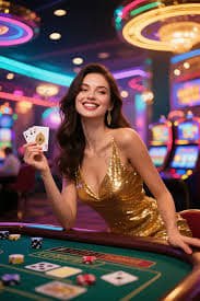 Ruang casino live dengan dealer profesional di olb228
